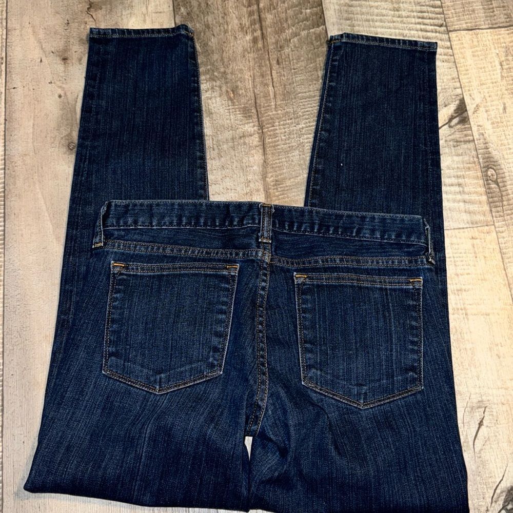J.CREW  Toothpick jeans -size‎ 27 ankle